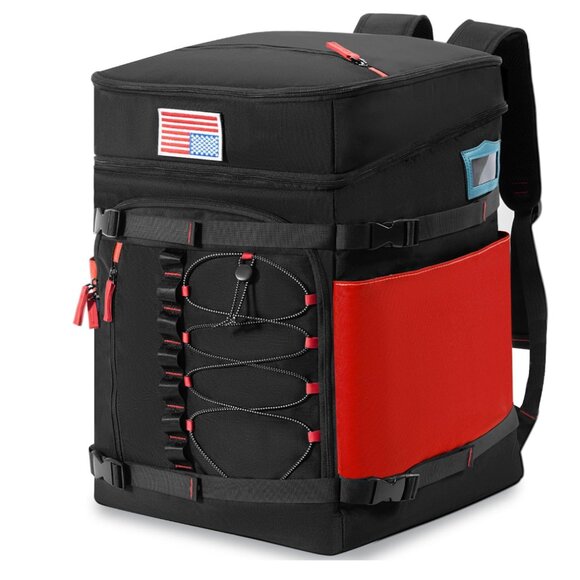 Ski Boot Bag, 65L Ski Boot Bag - Picture 2 of 7